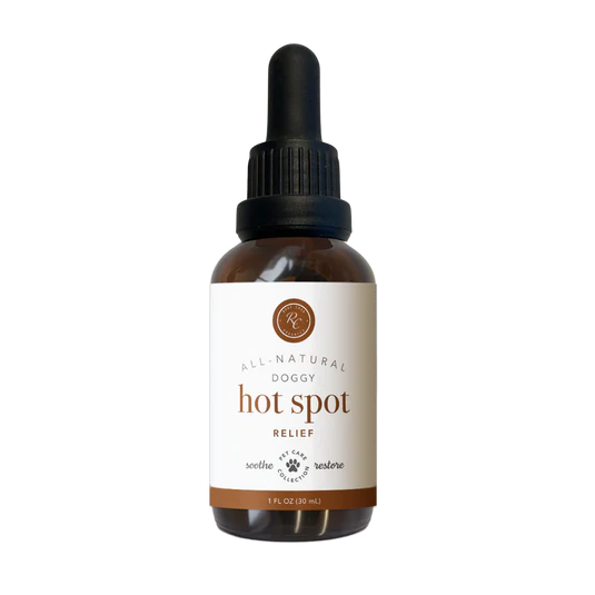 Doggy Hot Spot Relief - 1 oz.