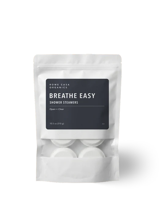 Breathe Easy Shower Steamers | 4 count