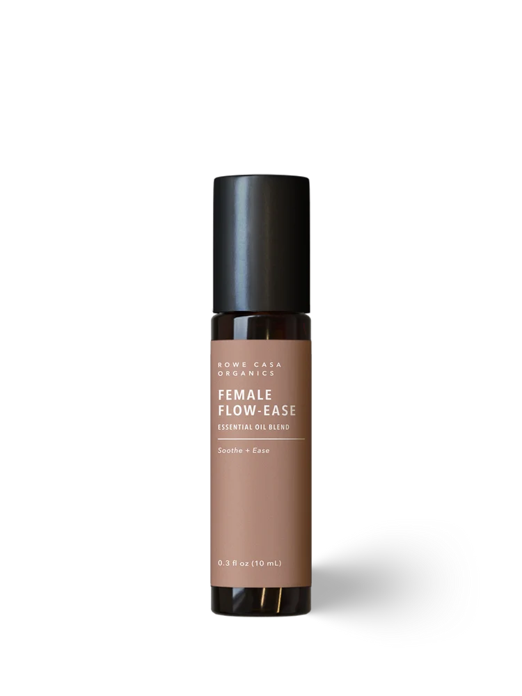 Female Flow-Ease Essential Oil Blend| 10 ml.