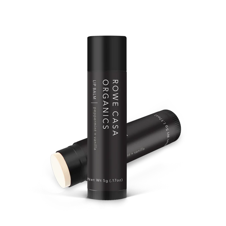 Lip Balm - Peppermint + Vanilla | .17 oz.