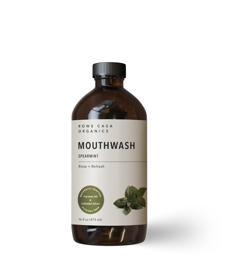 Mouthwash - Spearmint | 16 oz.