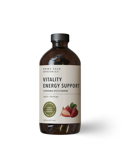 Vitality Energy Support - Regular| 16 oz.