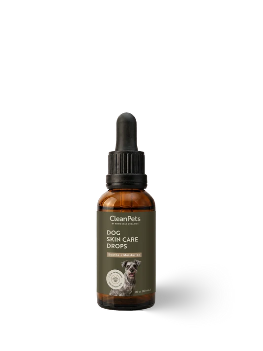 Dog Skin Care Drops- 1 oz.