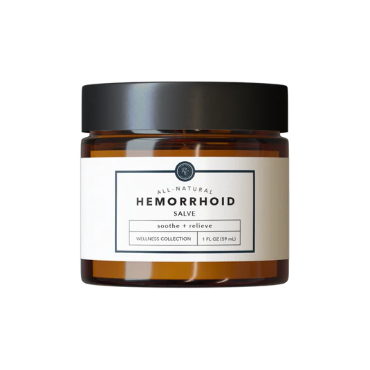 Hemorrhoid Salve | 1 oz.