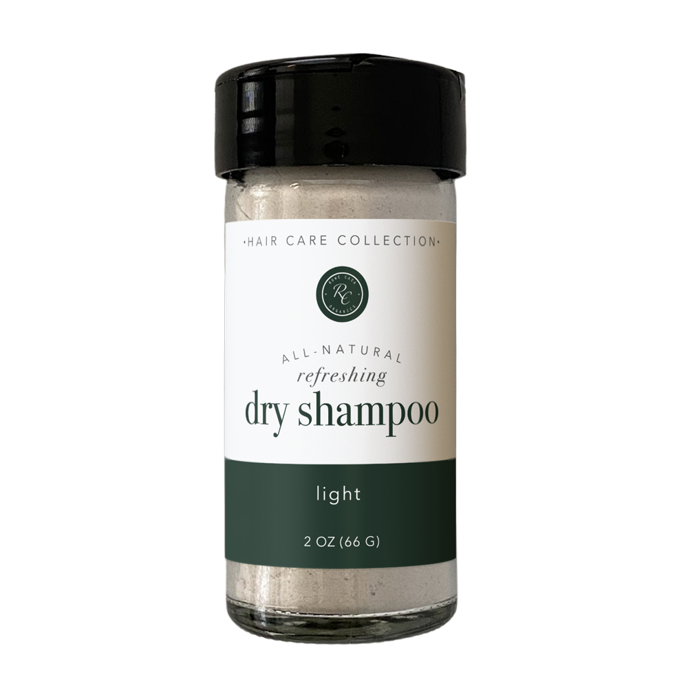 Dry Shampoo - Light - 2 oz.
