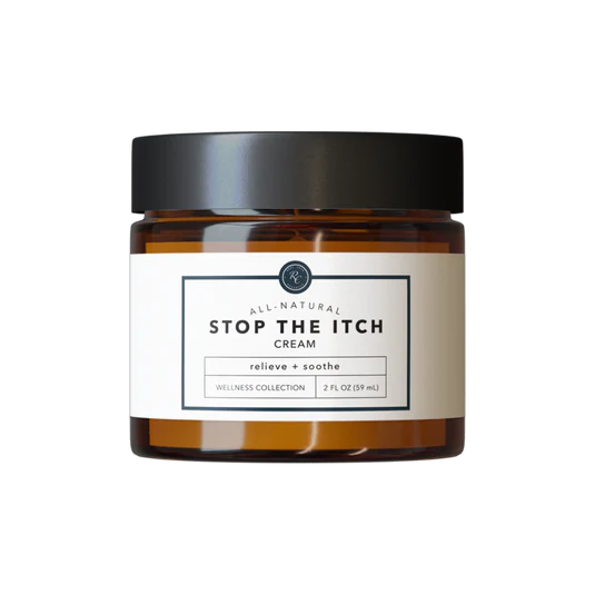 Stop the Itch Cream | 2 oz.