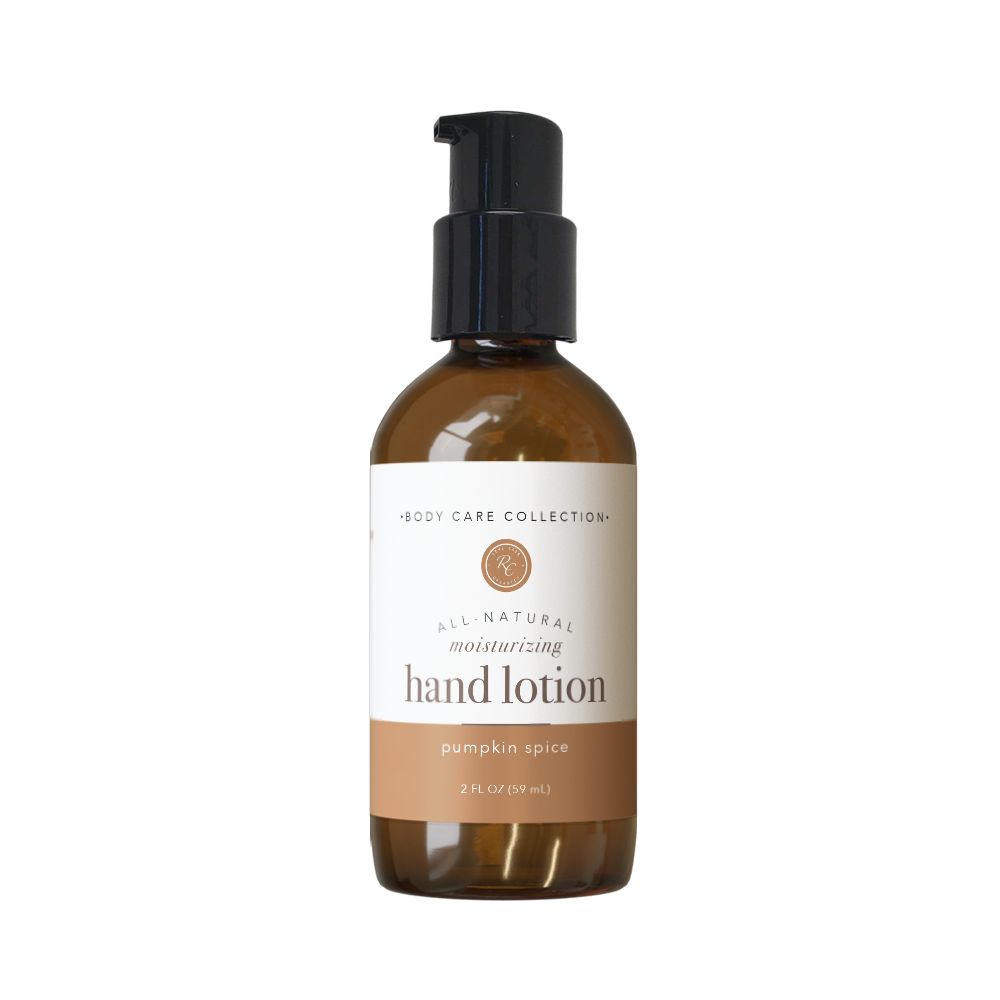 Hand Lotion - Pumpkin Spice | 2 oz.