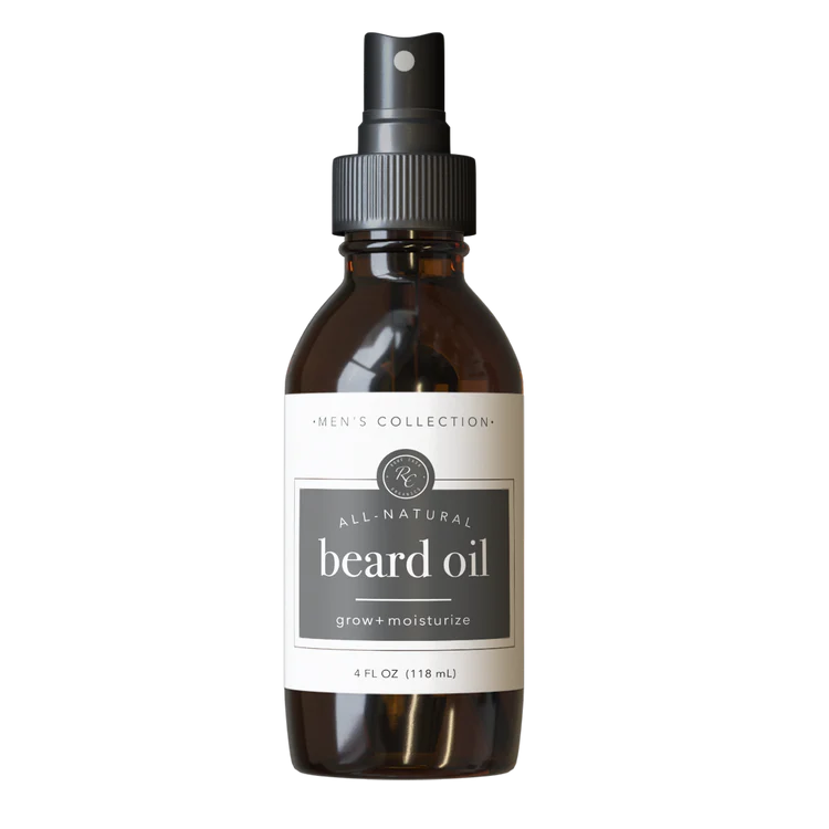 Beard Oil Spray | 4 oz.