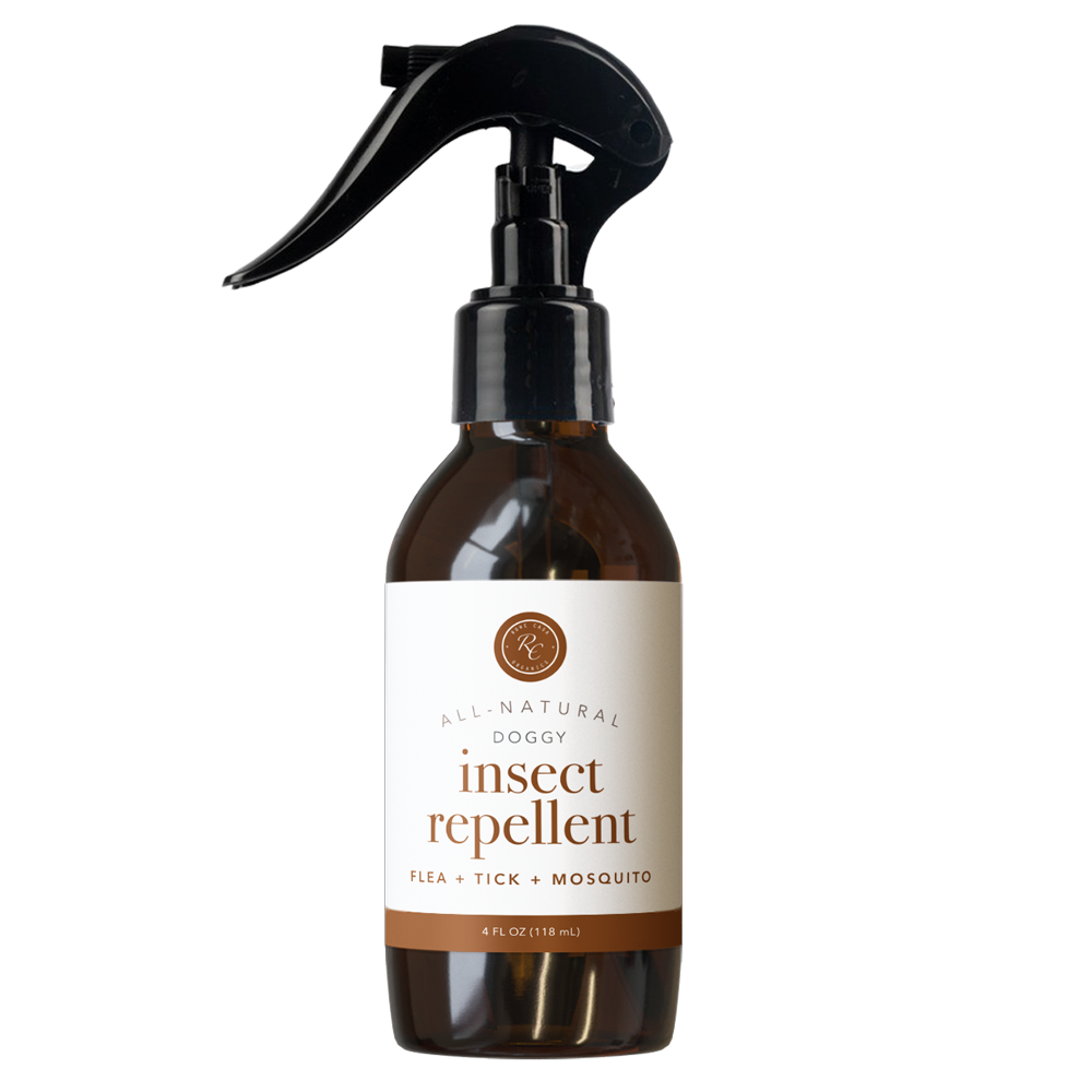 Doggy Insect Repellant - 4 oz.