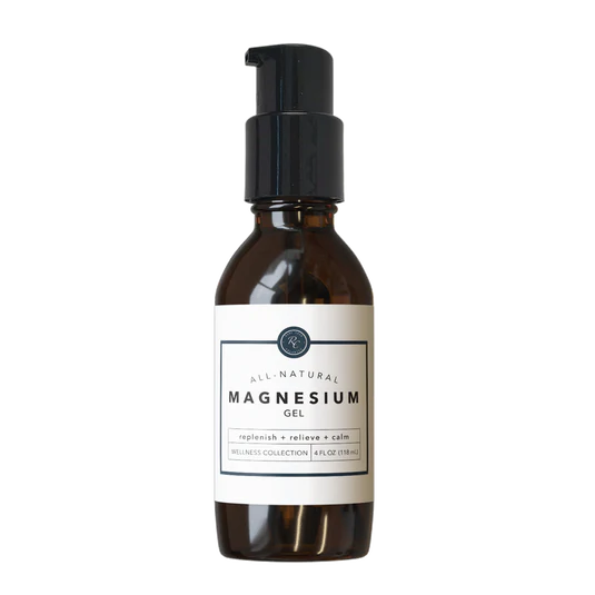 Magnesium Gel | 4 oz.
