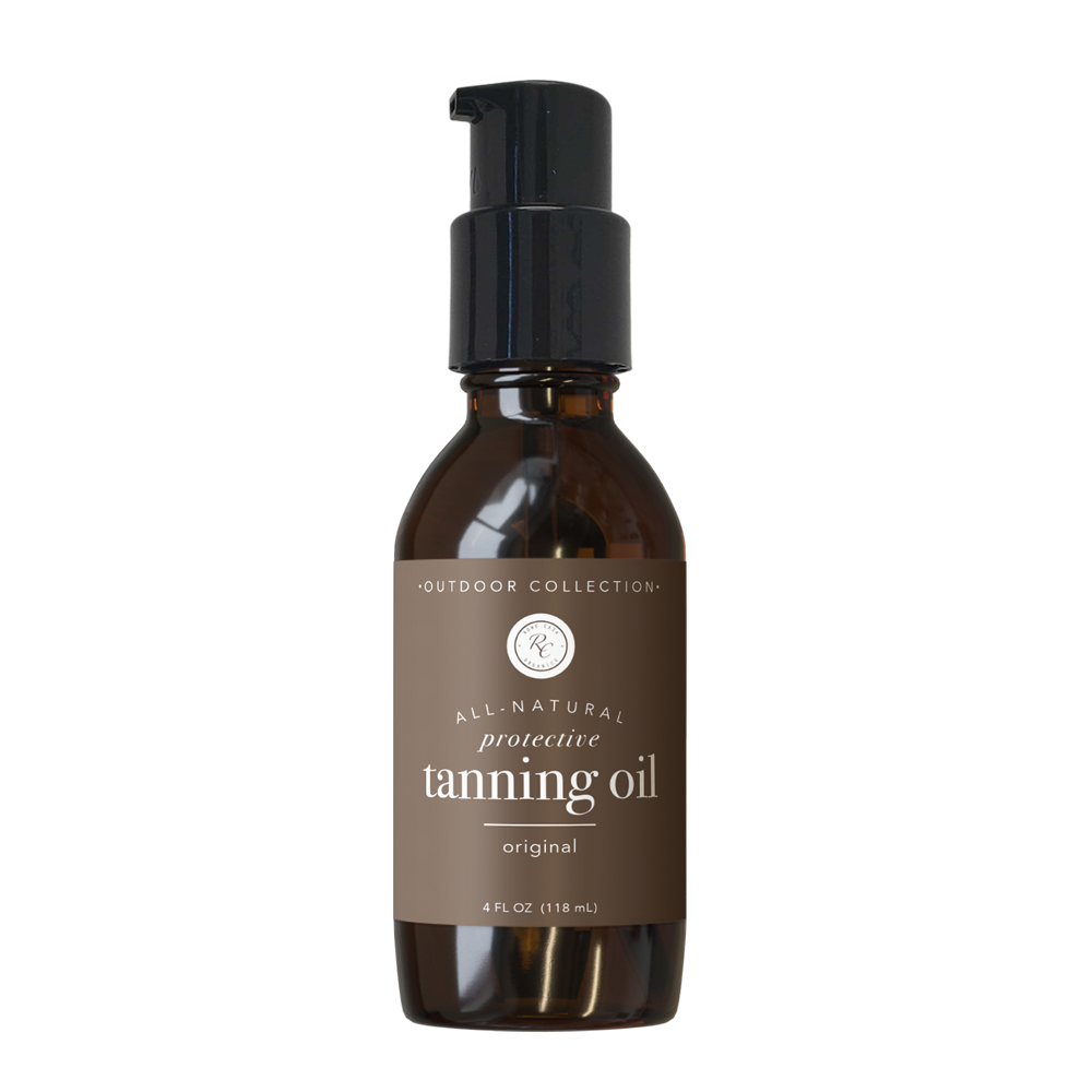 Tanning Oil - Original | 4 oz.