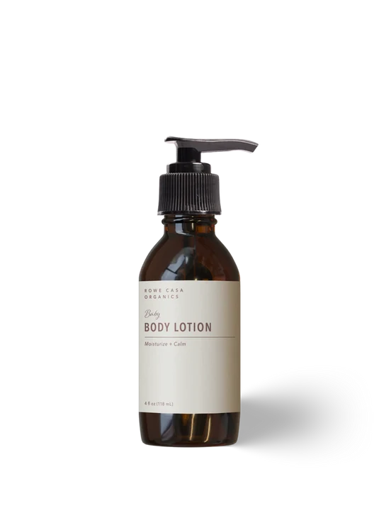 Baby Body Lotion | 4 oz.