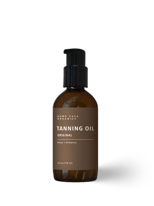 Tanning Oil - Original | 4 oz.