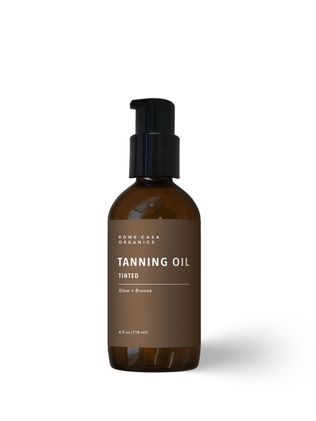 Tanning Oil - Tinted | 4 oz.