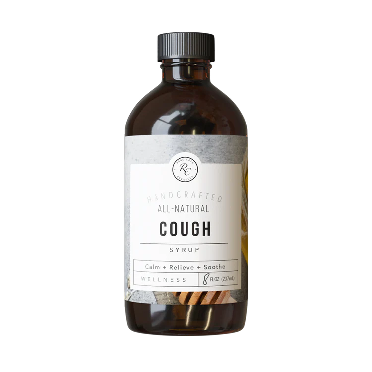 Cough Syrup | 8 oz.