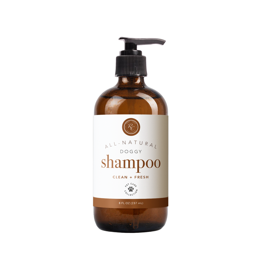 Doggy Shampoo - 8 oz.