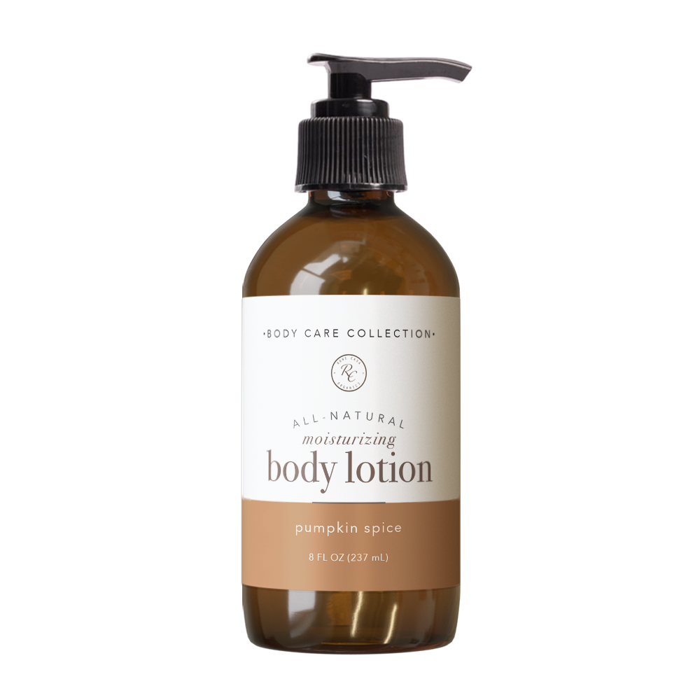 Body Lotion - Pumpkin Spice | 8 oz.