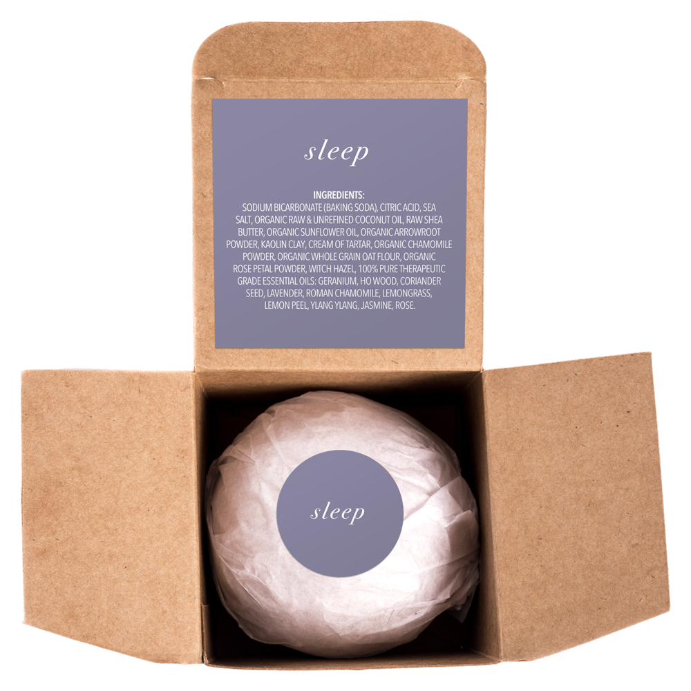Bath Bomb - Sleep | 9 oz.