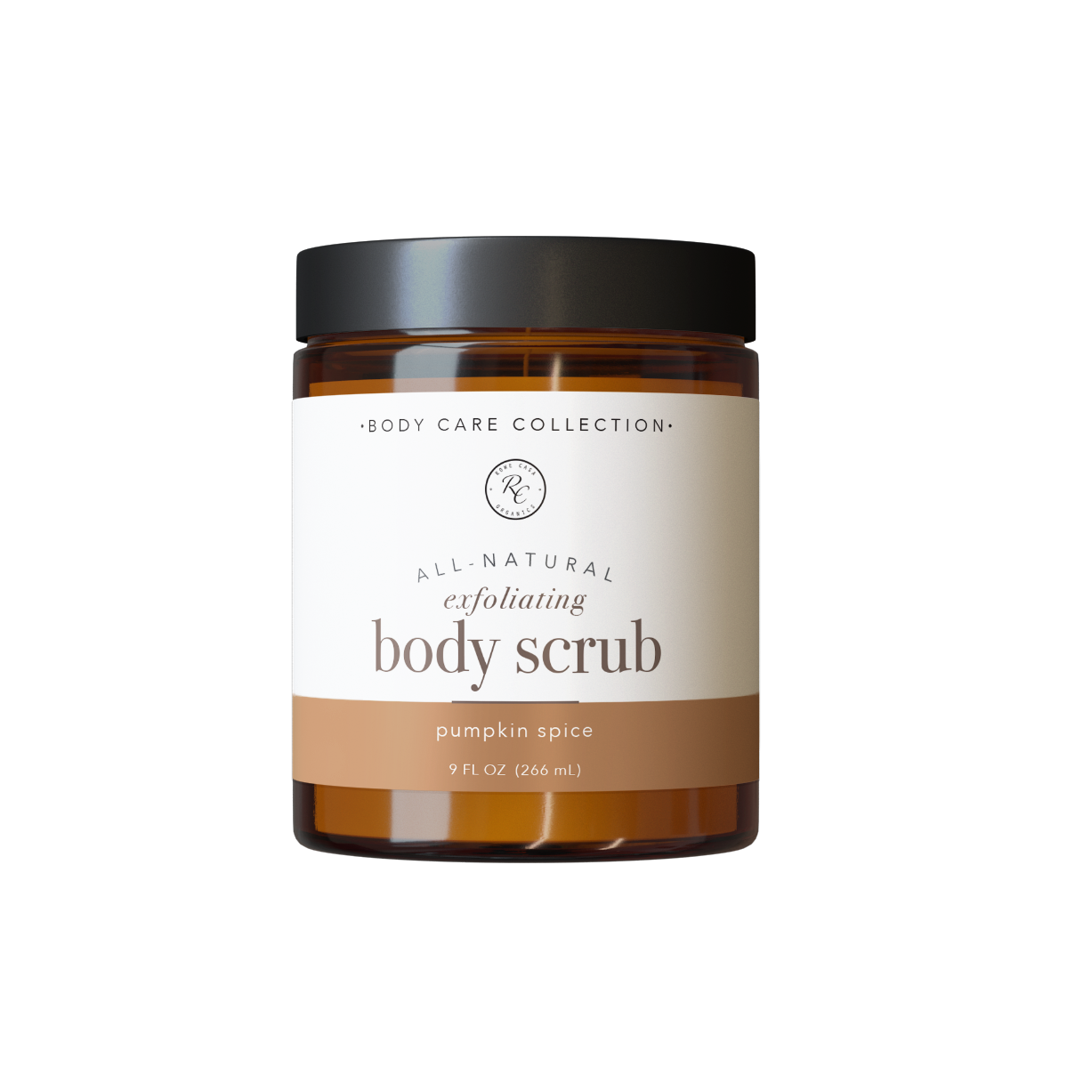 Body Scrub - Pumpkin Spice | 9 oz.