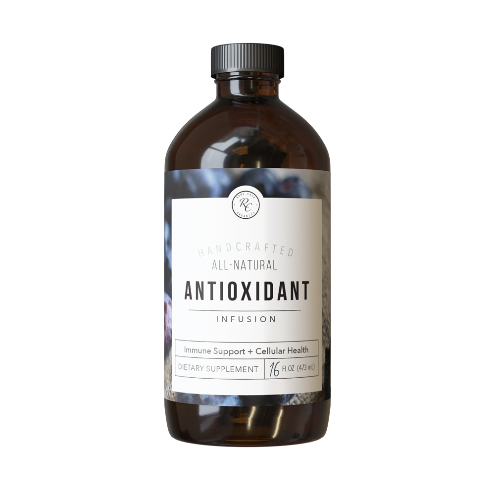 Antioxidant Infusion - Regular | 16 oz.