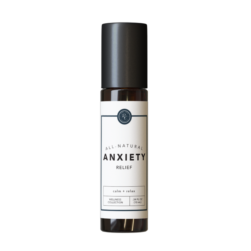 Anxiety Relief | 10 ml.