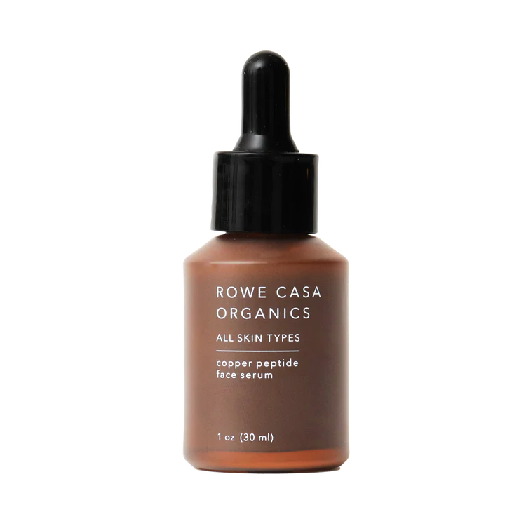 Copper Peptide Face Serum | 1 oz.