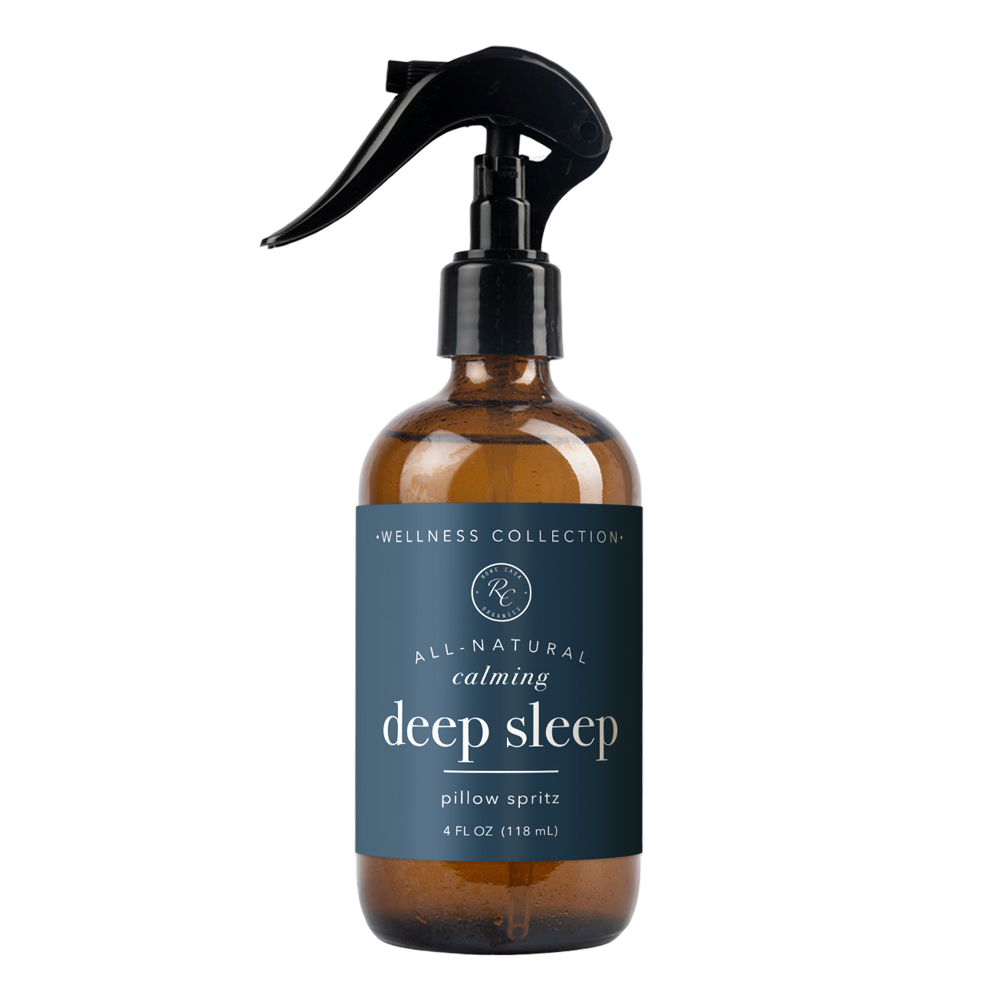 Deep Sleep Pillow Spritz | 4 oz.