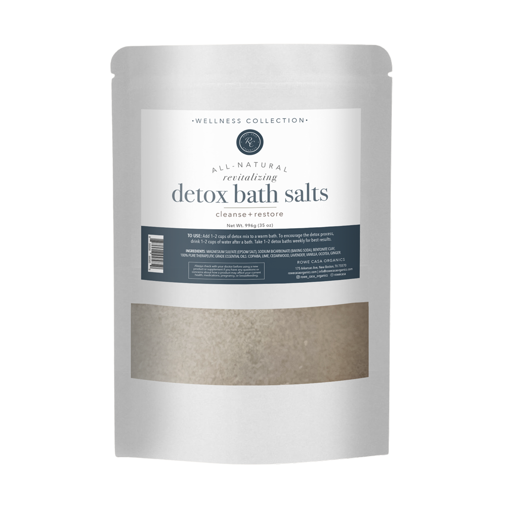 Detox Bath Salts | 35 oz.
