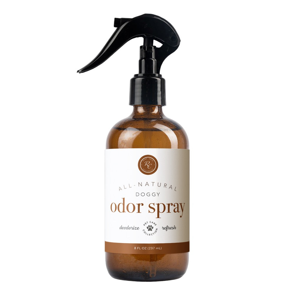 Doggy Odor Spray - 8 oz.