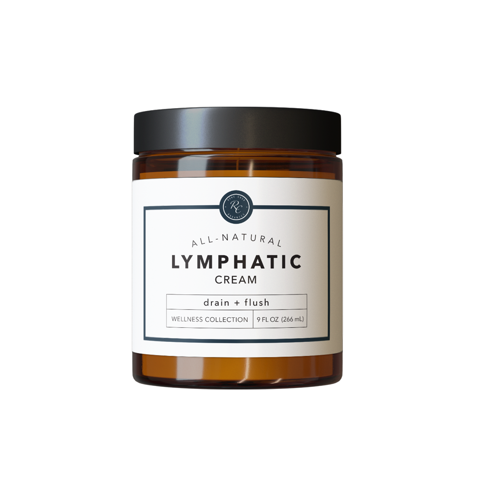 Lymphatic Cream | 9 oz.