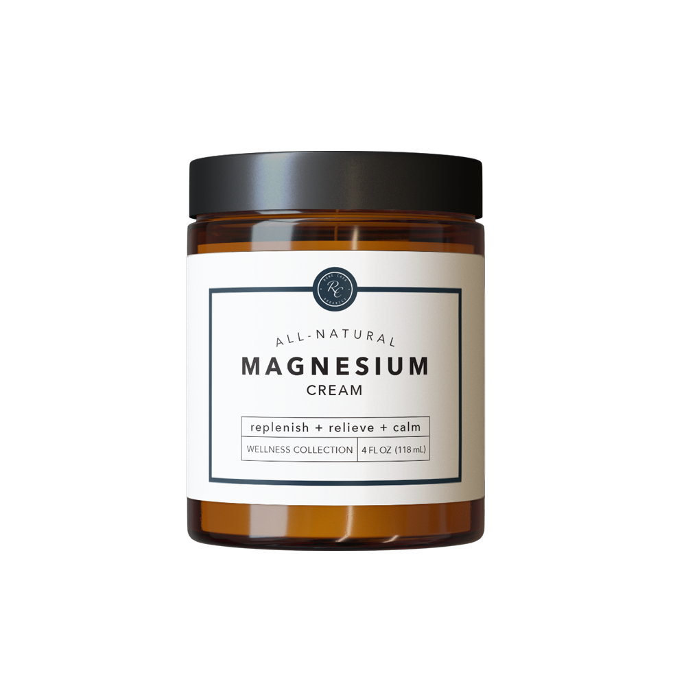 Magnesium Cream | 4 oz.