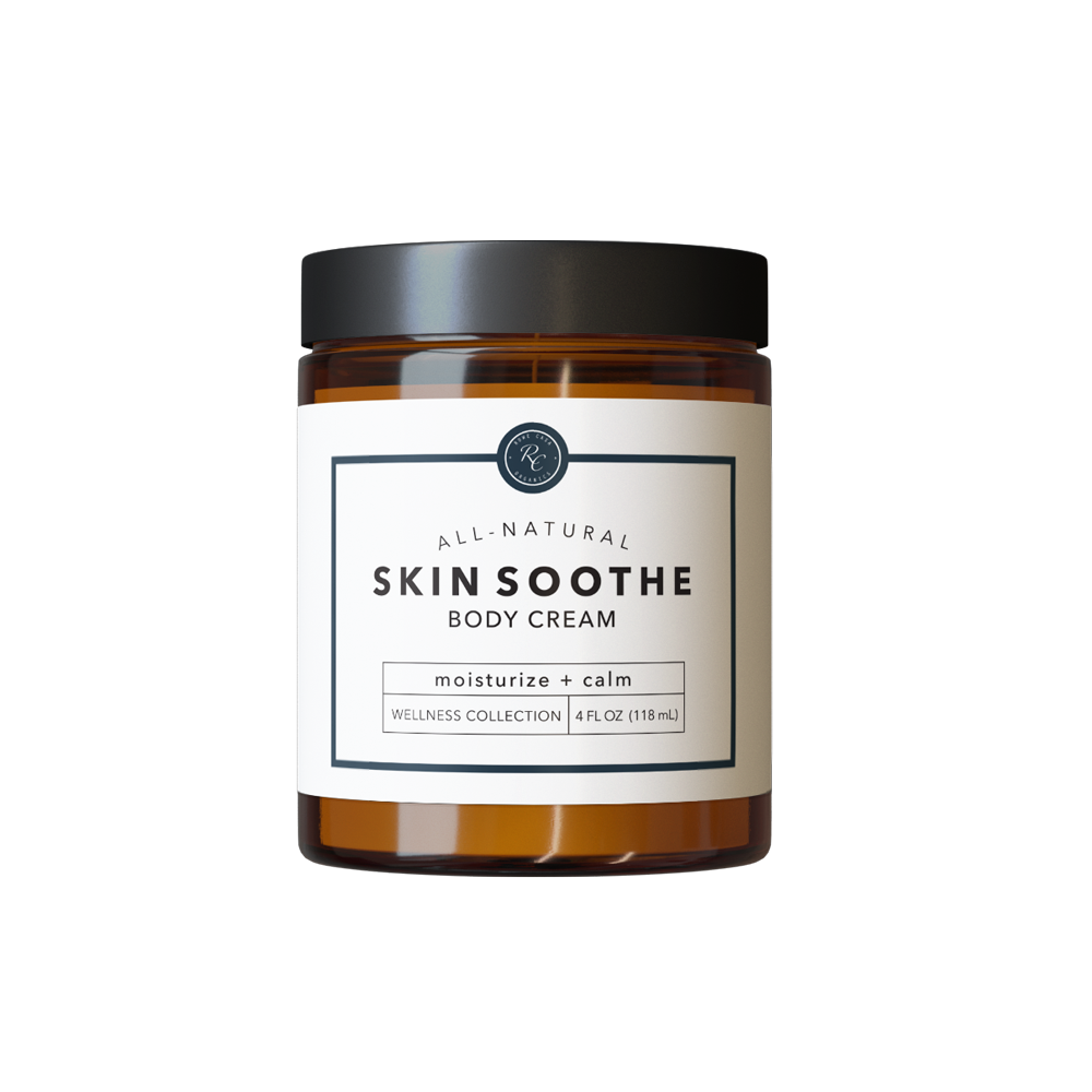 Skin Soothe Body Cream | 4 oz.