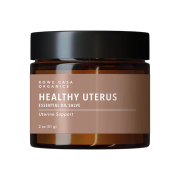 Healthy Uterus Salve | 2 oz.