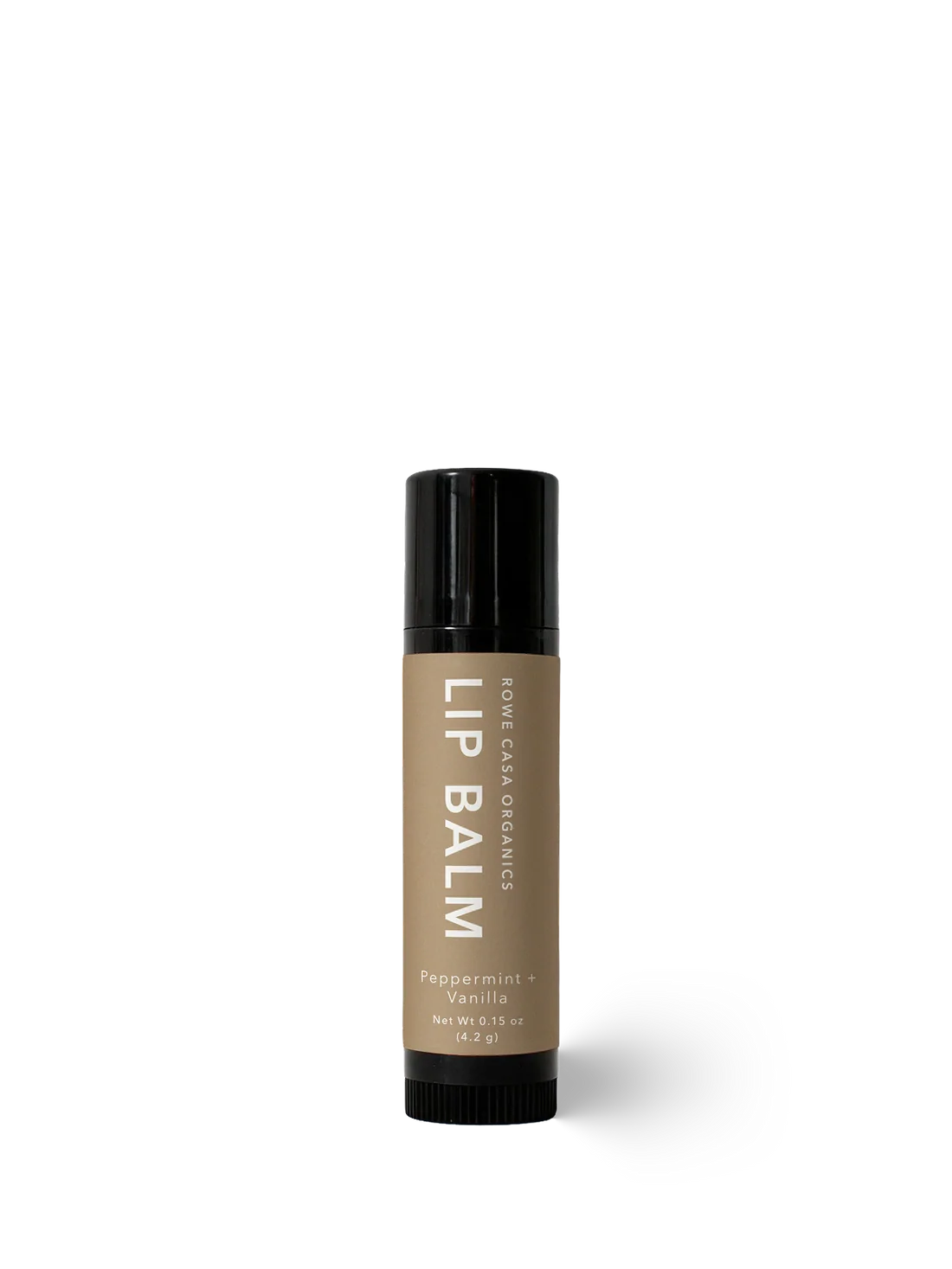 Lip Balm - Peppermint + Vanilla | .17 oz.