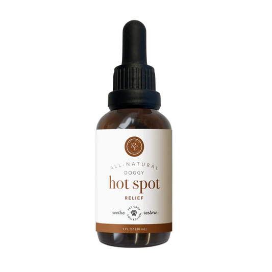 Doggy Hot Spot Relief - 1 oz.
