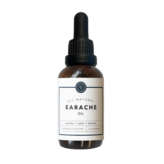 Earache Oil - 1 oz.