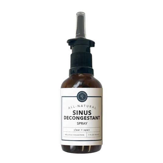 Sinus Decongestant Spray | 1 oz.