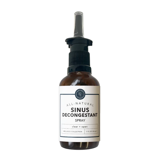Sinus Decongestant Spray | 1 oz.