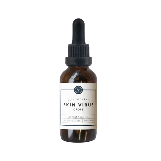 Skin Virus Drops | 1 oz.