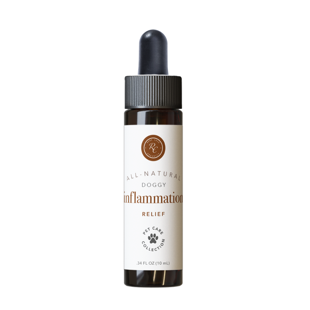 Doggy Inflammation Relief - 10 ml.
