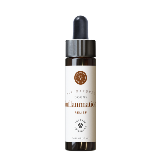 Doggy Inflammation Relief - 10 ml.