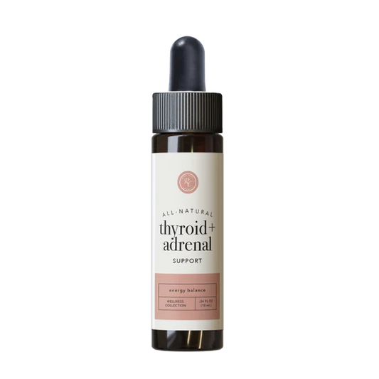 Thyroid + Adrenal Support | 10 ml.