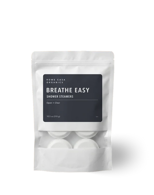 Breathe Easy Shower Steamers | 4 count