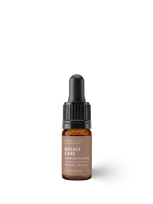 Breast Care Essential Oil Blend | 10 ml.