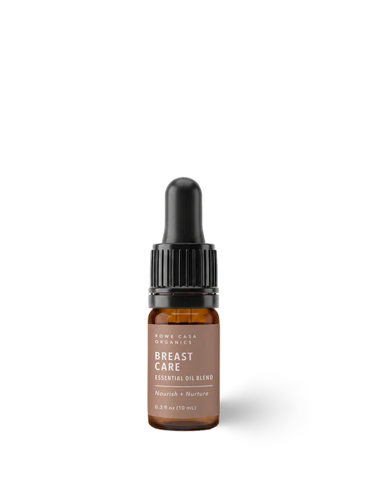 Breast Care Essential Oil Blend | 10 ml.