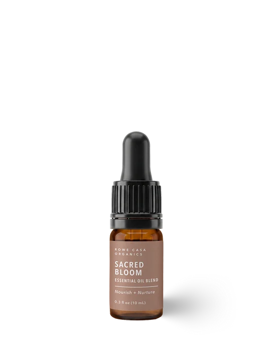 Sacred Bloom Essential Oil Blend | 10 ml.