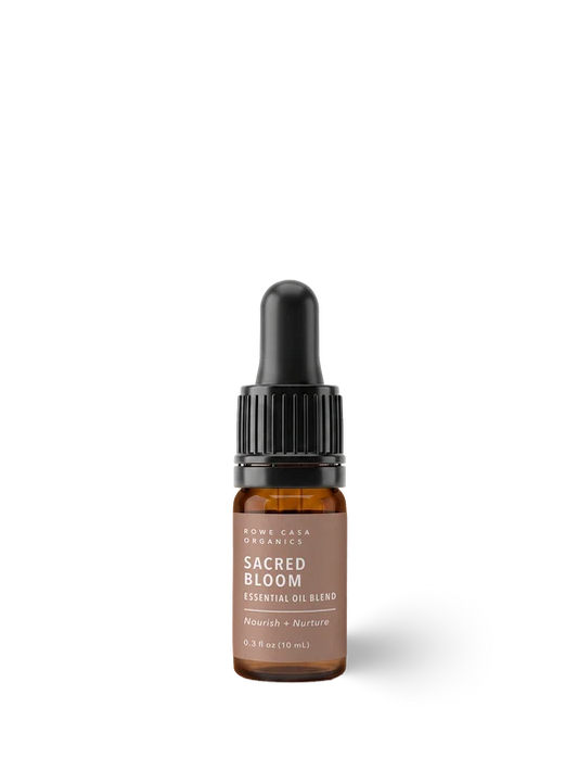 Sacred Bloom Essential Oil Blend | 10 ml.