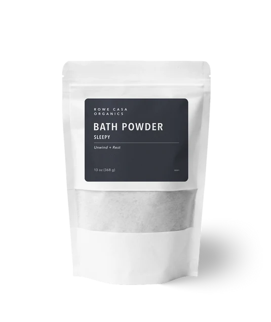 Sleepy Bath Powder | 13 oz.
