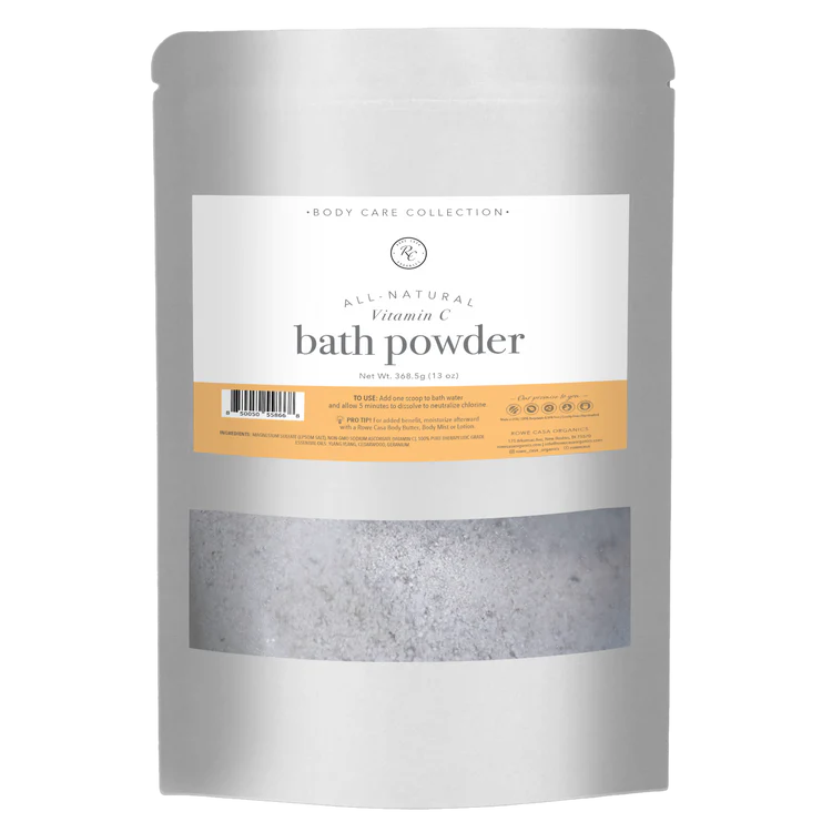 Vitamin C Bath Powder | 13 oz.