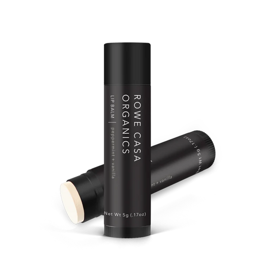 Lip Balm - Peppermint + Vanilla | .17 oz.